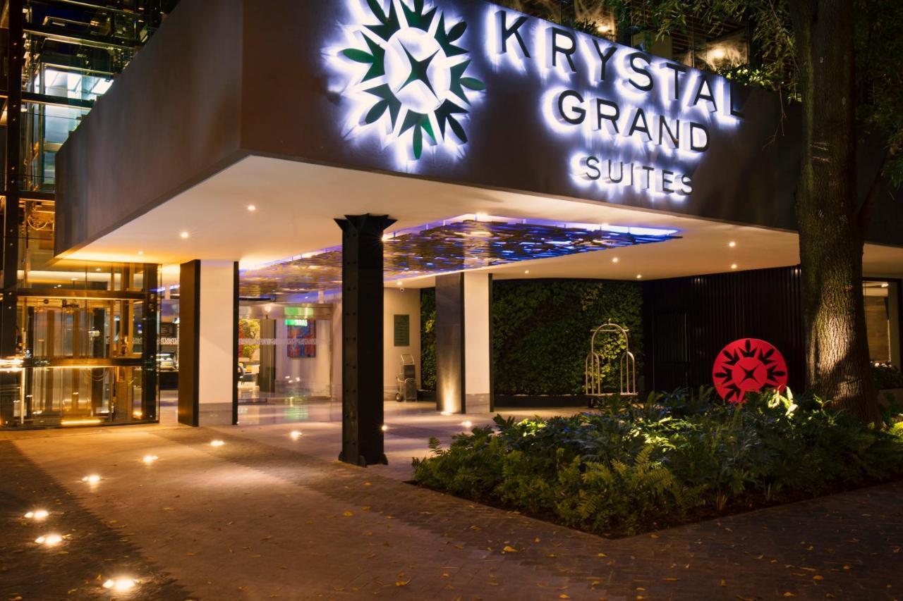 Krystal Grand Insurgentes 5* Mexico City