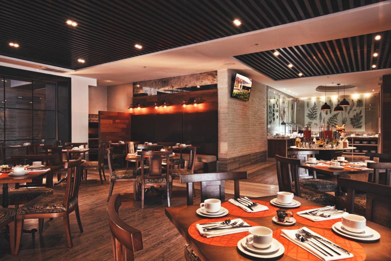 Hotel Krystal Grand Insurgentes Mexico City