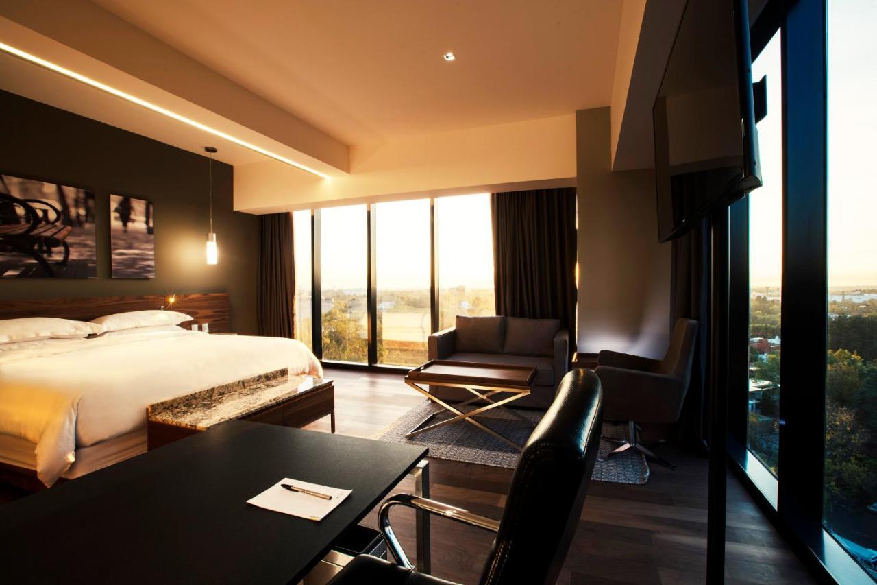 Krystal Grand Insurgentes Hotel Mexico City