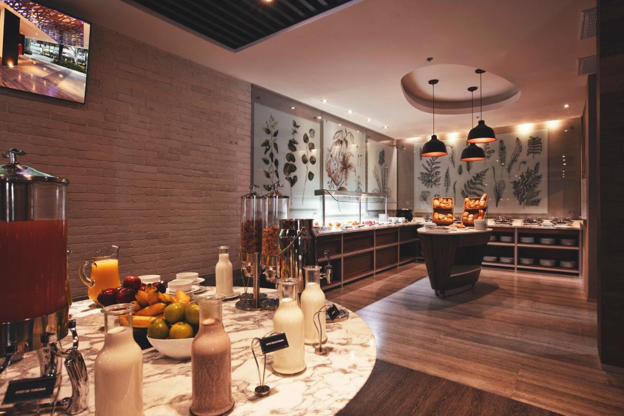 Hotel Krystal Grand Insurgentes Mexico City