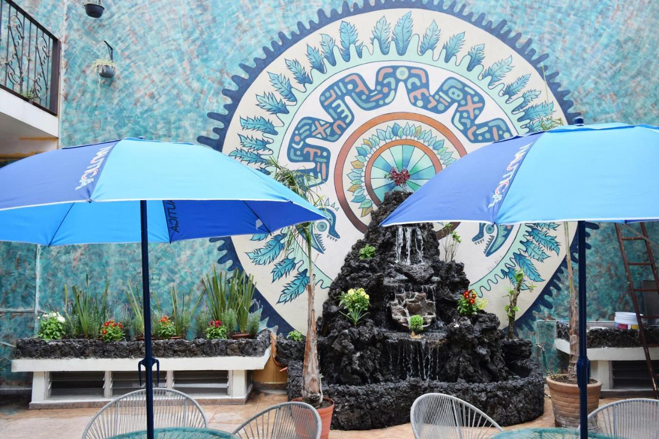 Plaza Mayor Guest house Mexico City