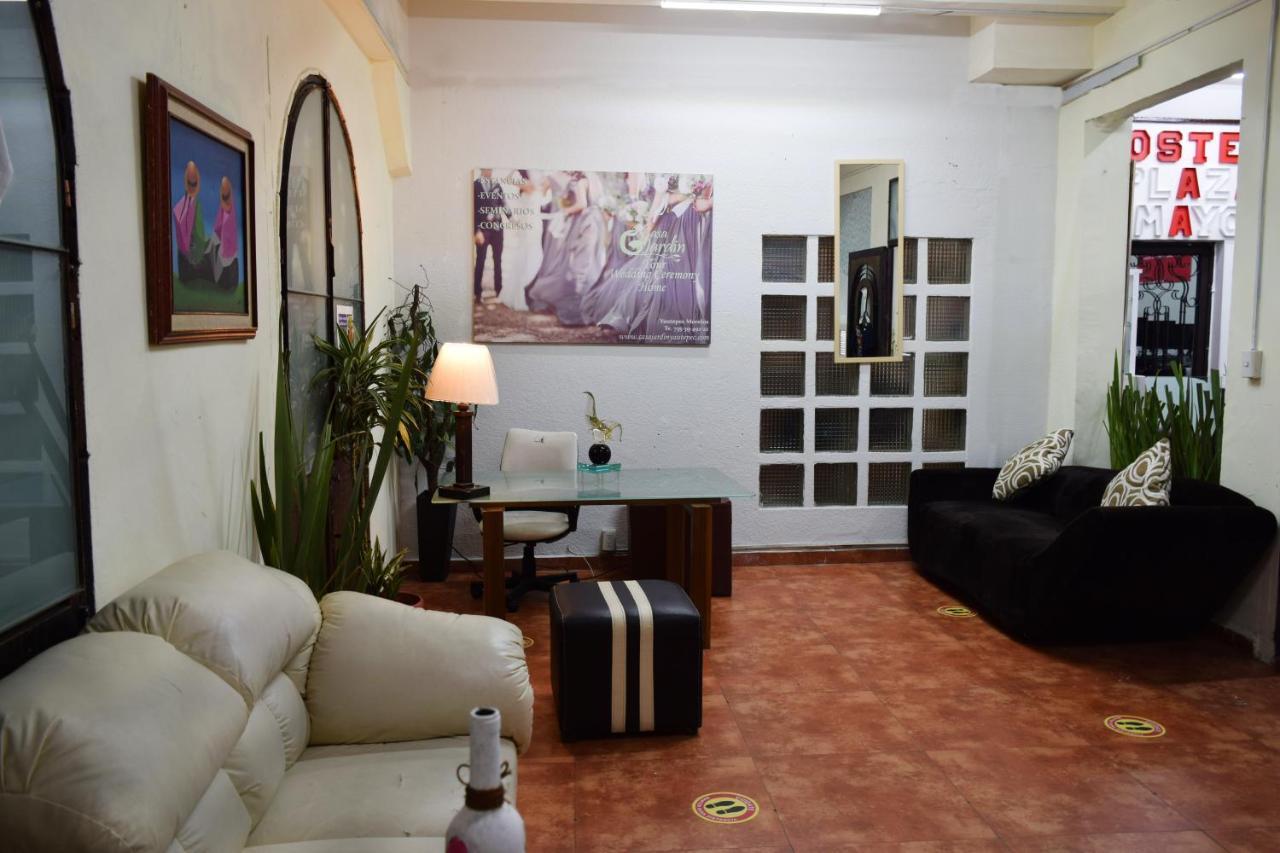 Guest house Plaza Mayor Mexico City
