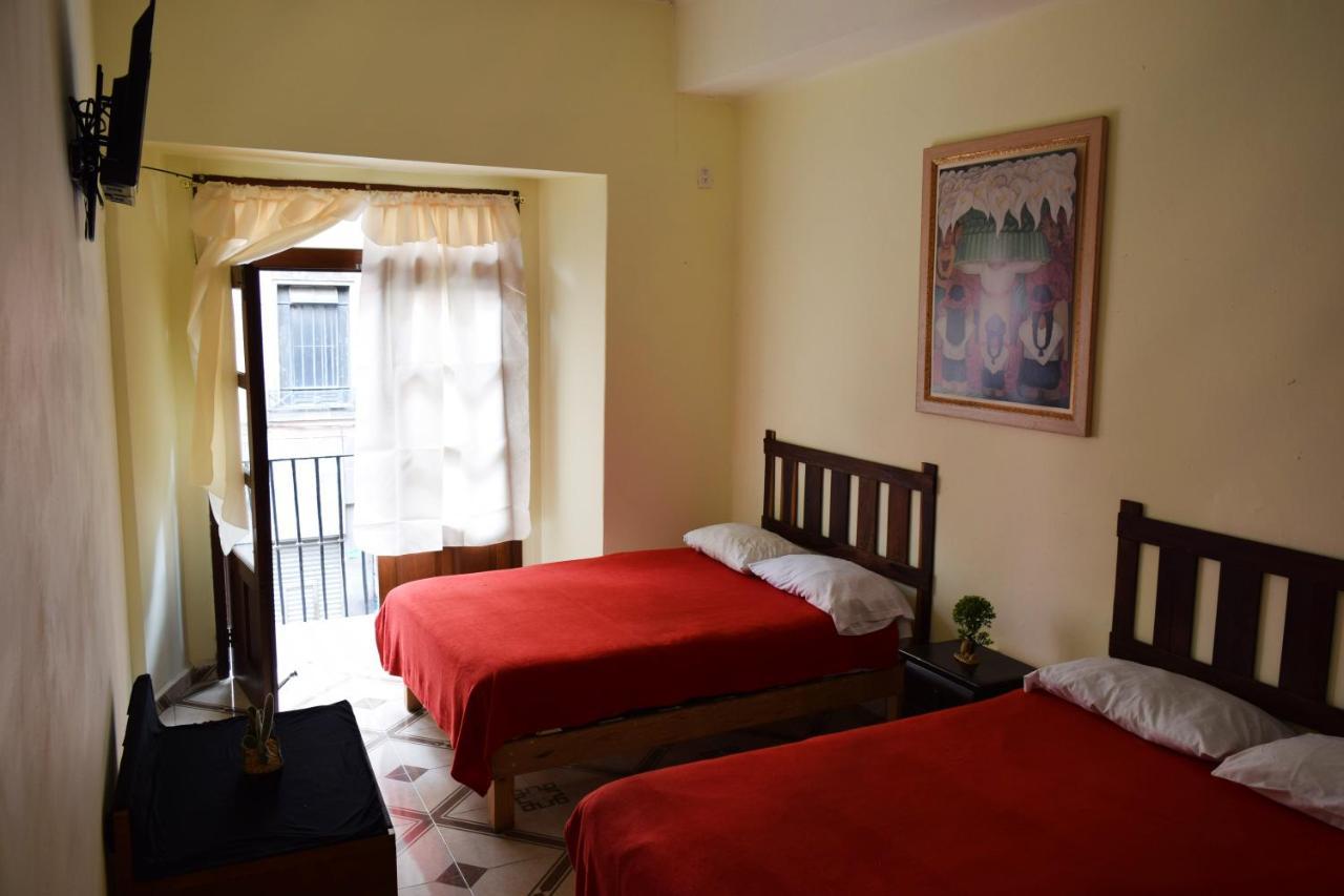 Guest house Plaza Mayor Mexico City