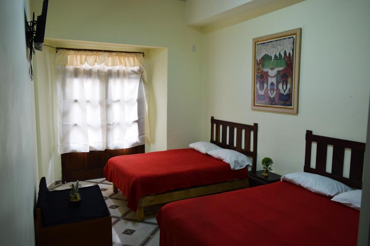 Plaza Mayor Guest house