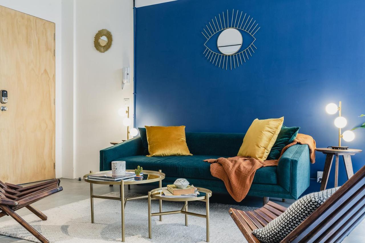 Cozy & Hip Roma Apt With 2 Private Terraces! * Mexico City