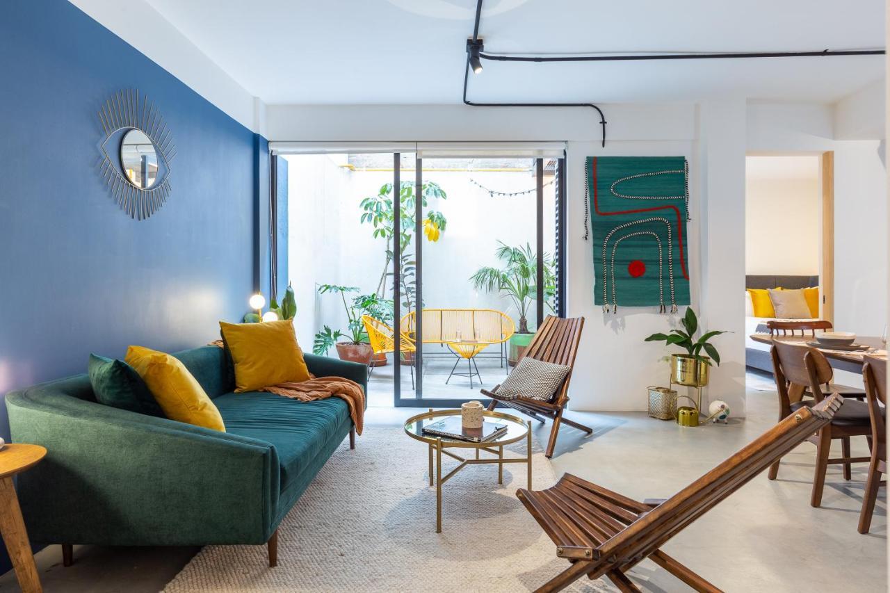 Cozy & Hip Roma Apt With 2 Private Terraces! *