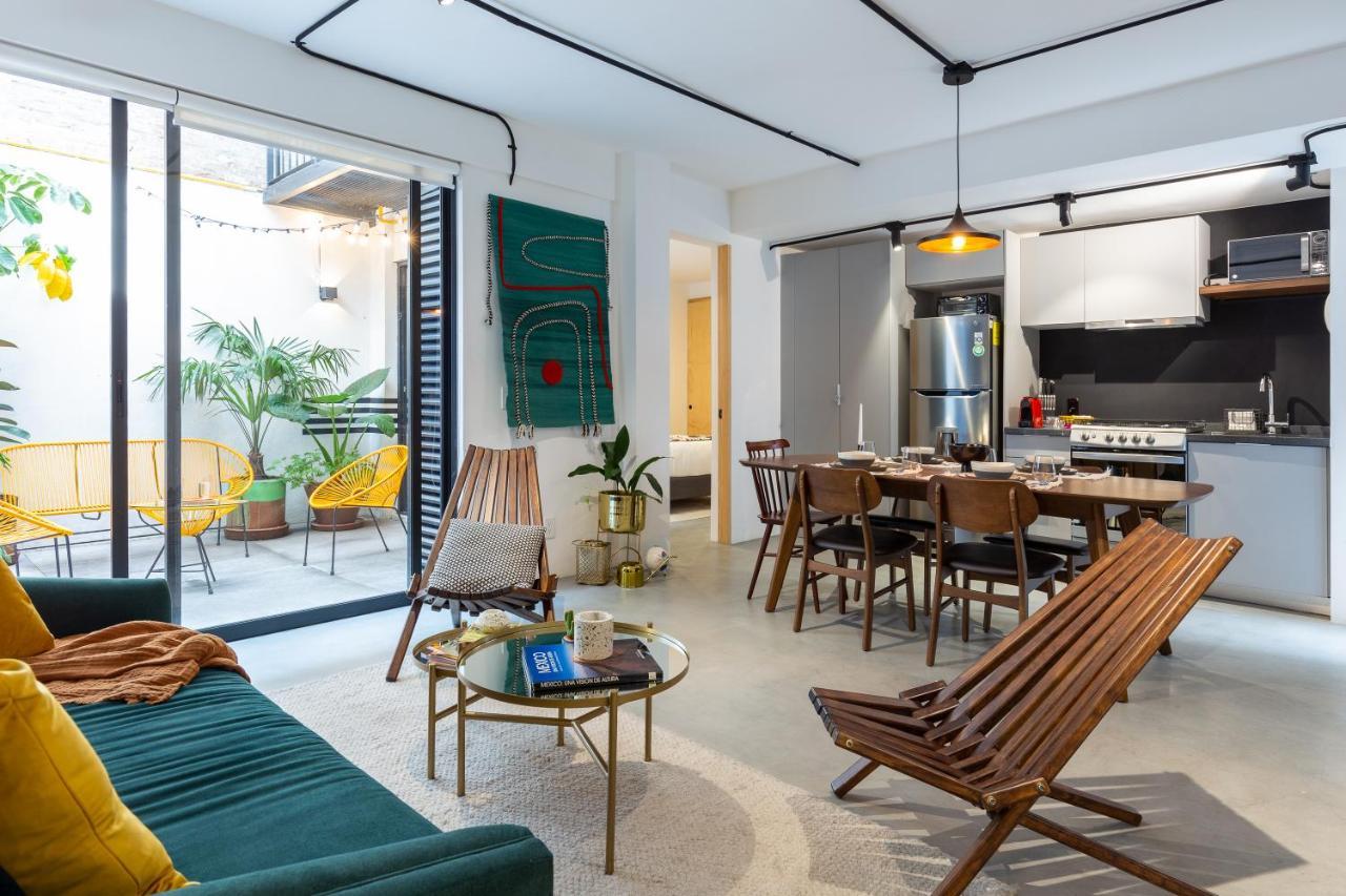 Apartment Cozy & Hip Roma Apt With 2 Private Terraces! *