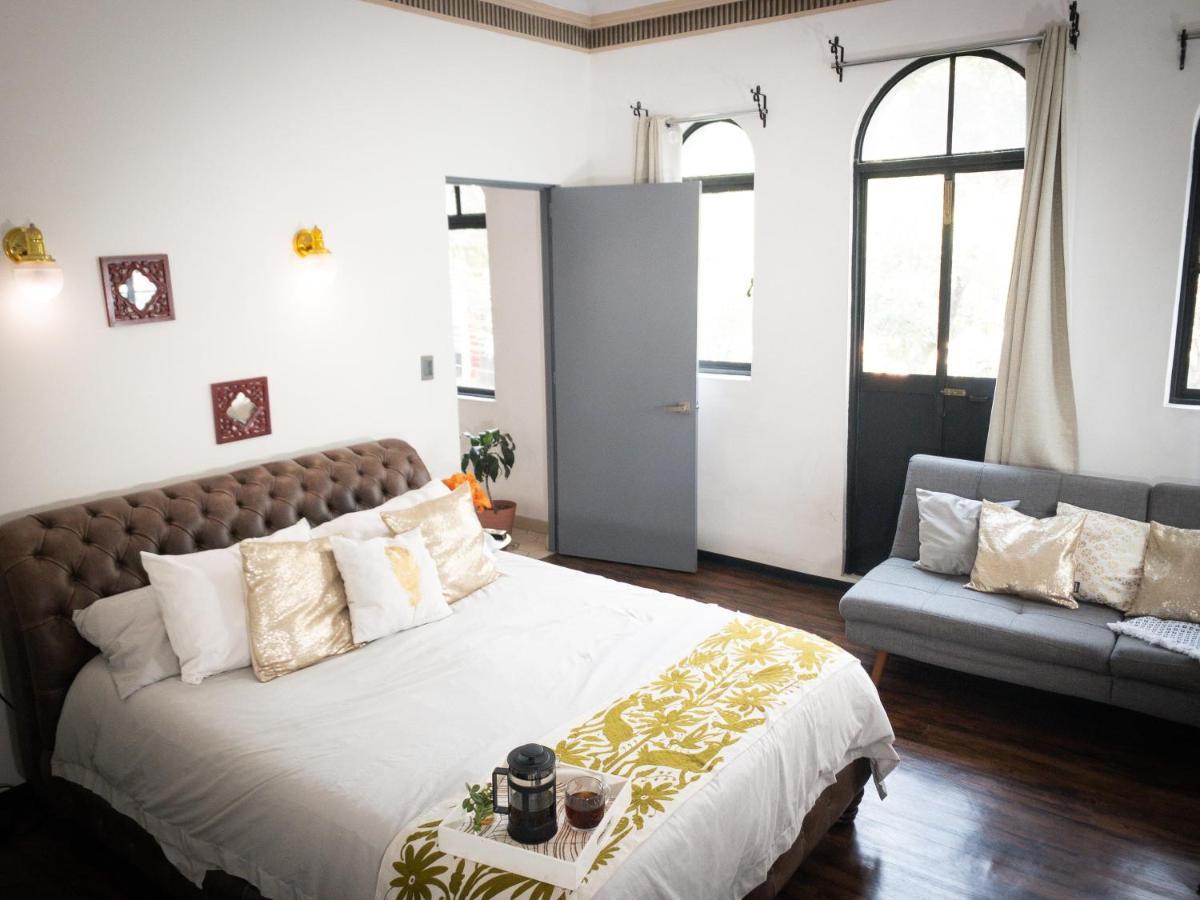 Apartamento Condesa Art Deco