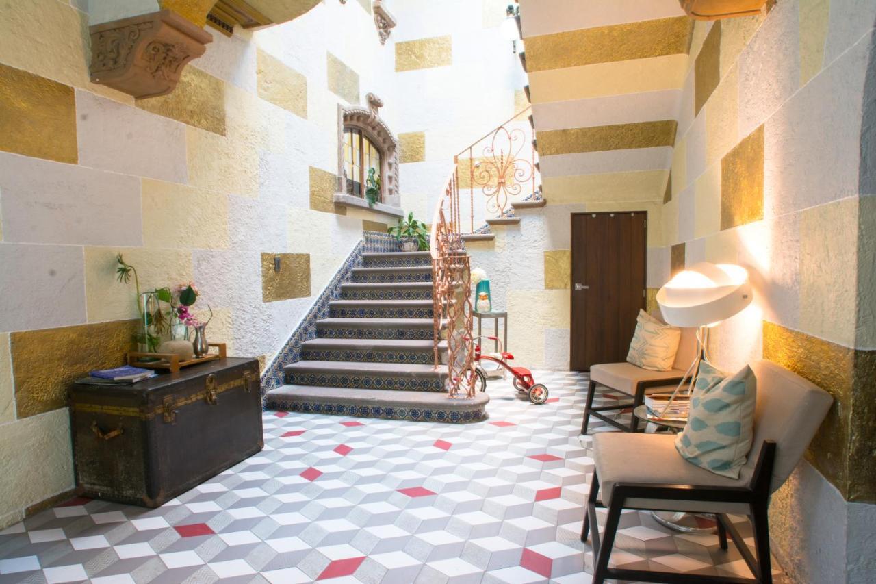 Apartamento Condesa Art Deco