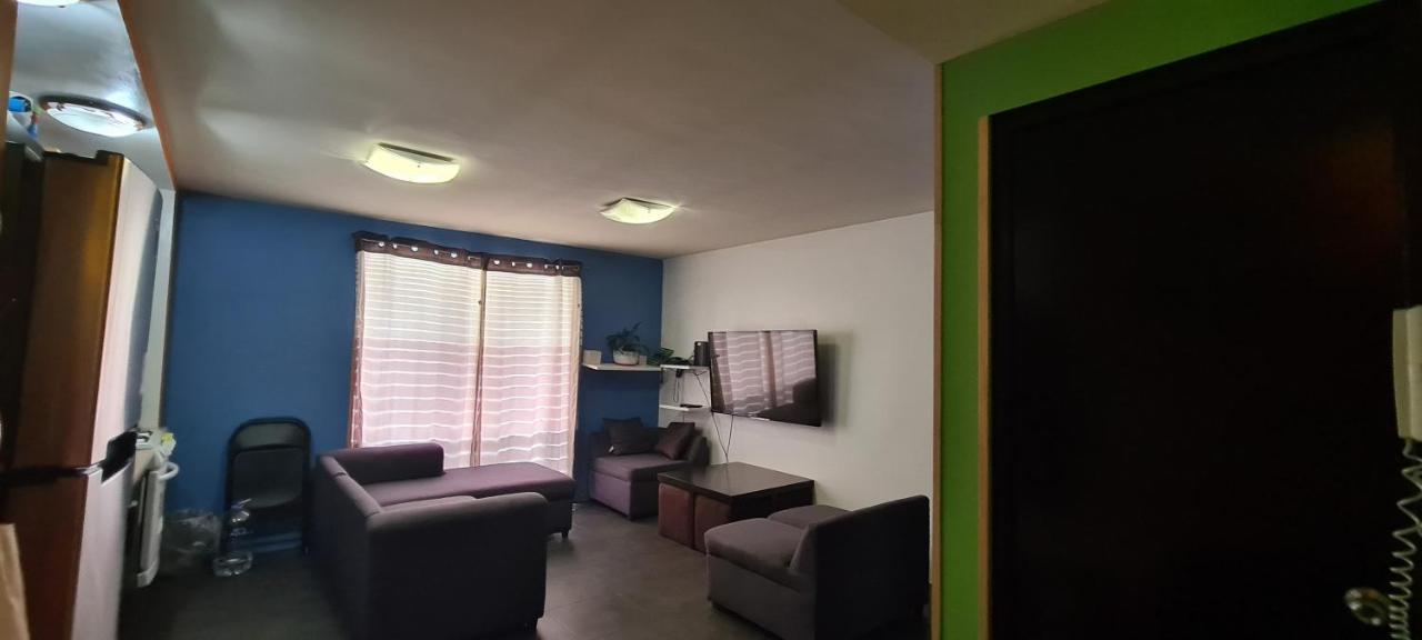 Apartment Reforma 96