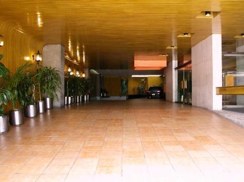 Segovia Regency Hotel Mexico City