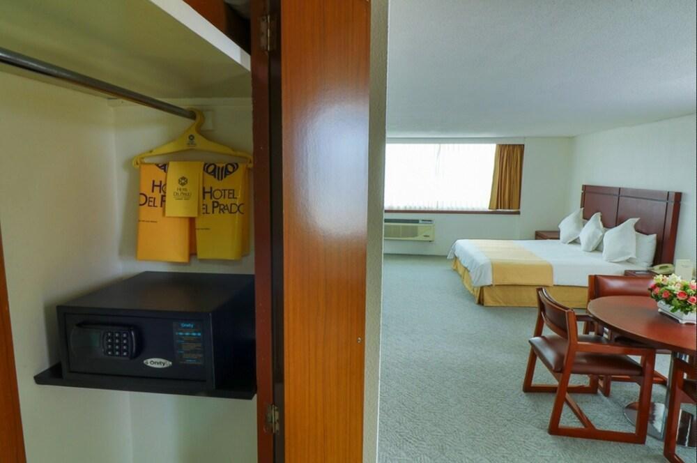 Hotel Del Prado México DF