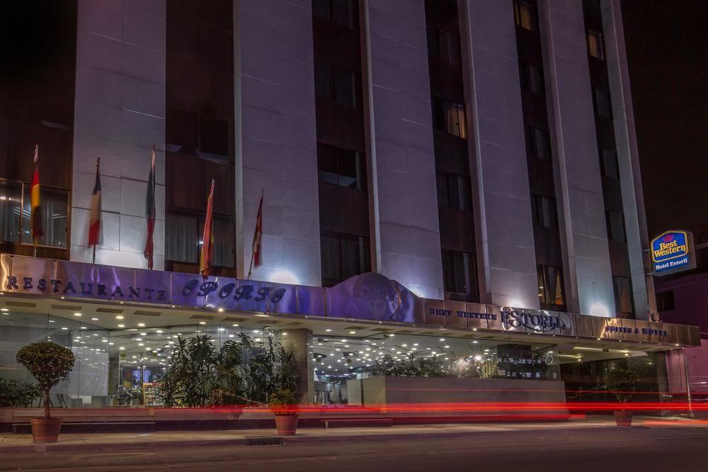 Estoril Hotel Mexico City
