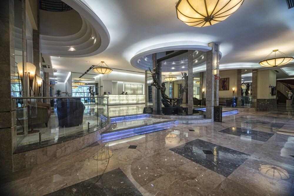 Hotel Marquis Skysuites Mexico City