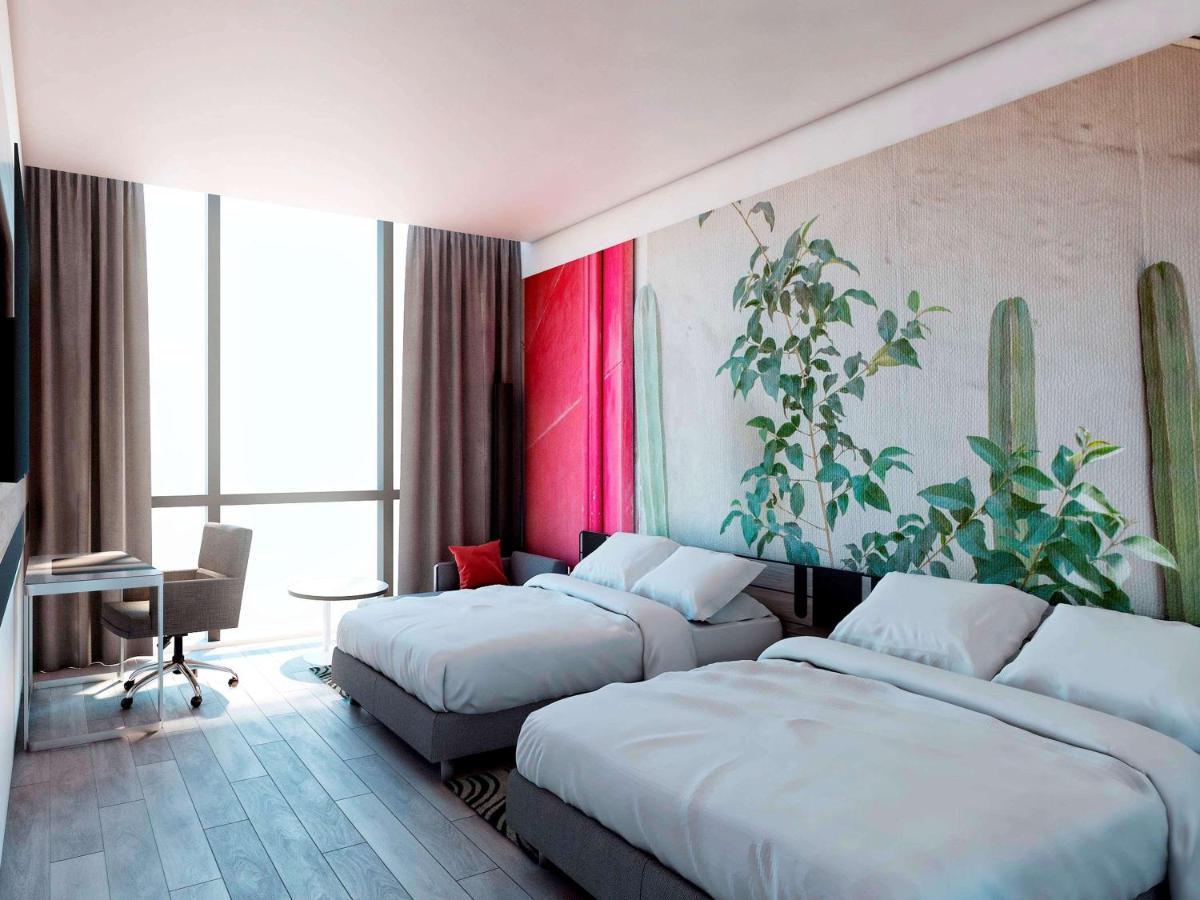 Hotel Novotel Mexico Toreo 4*