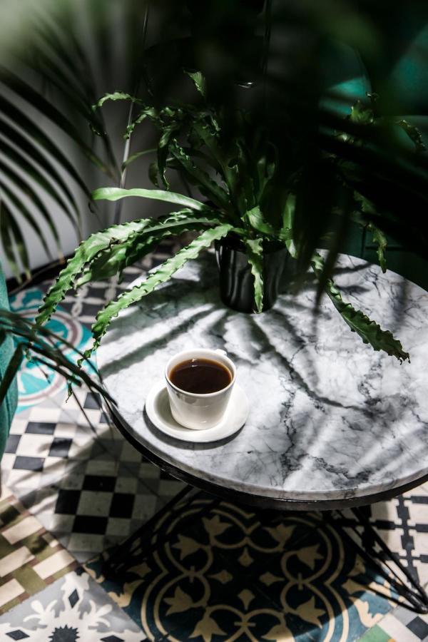 Itto Condesa Hotel Mexico City