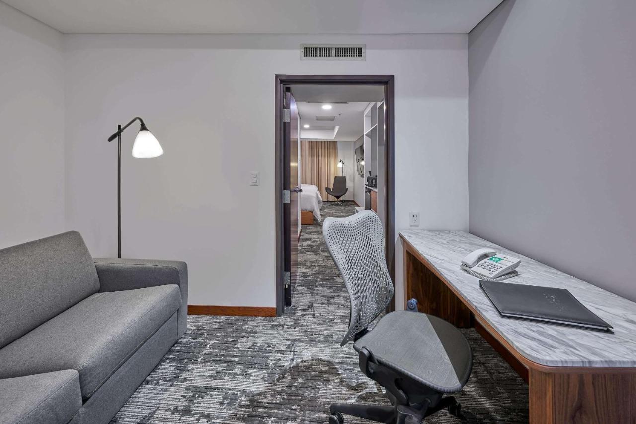 Hotel Wyndham Garden - Polanco 4*