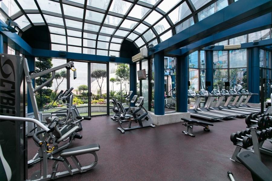 Marquis Reforma Hotel