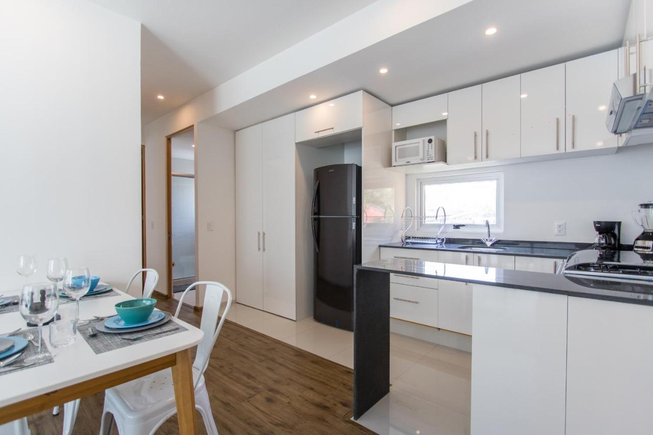 Apartment Live Santa Fe Mexico City