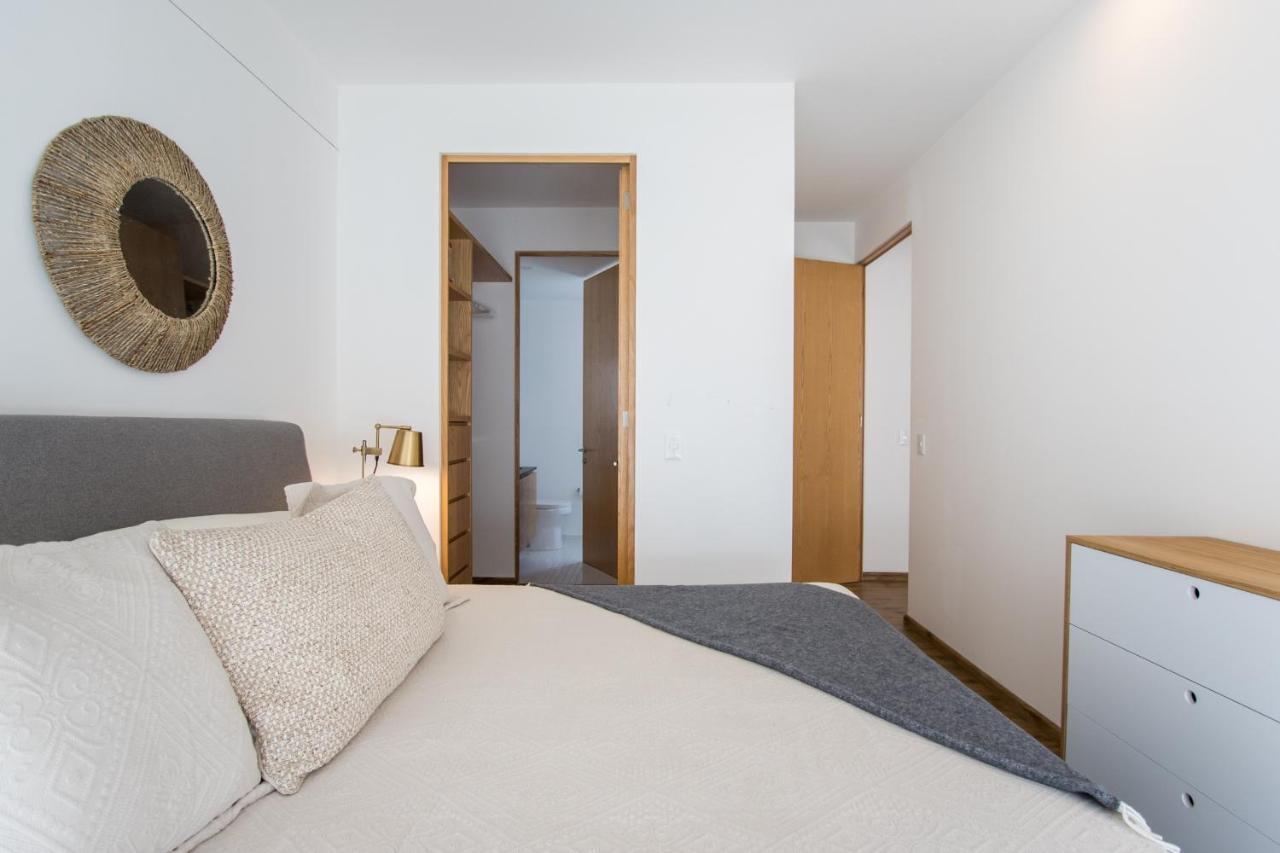 Apartment Live Santa Fe Mexico City