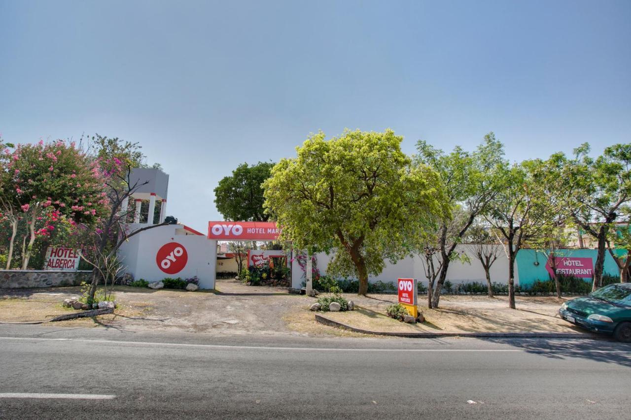 Oyo Maryjose Hotel Mexico City