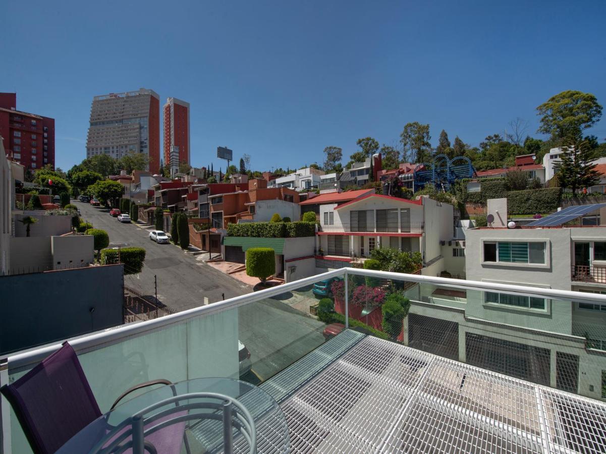 Bed & Breakfast Casa Tanimisha Mexico City