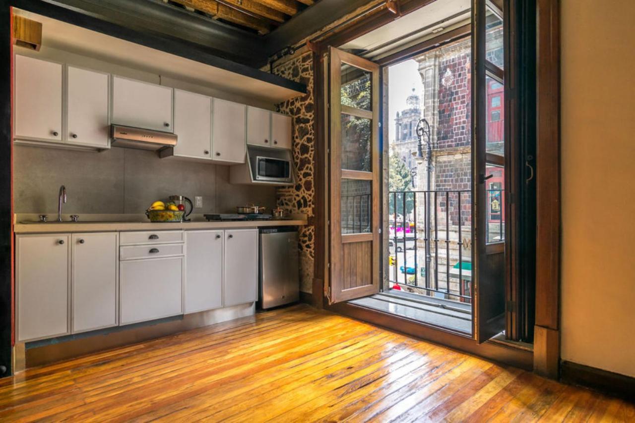 Apartment Casa Sauto Cathedral Views In Downtown