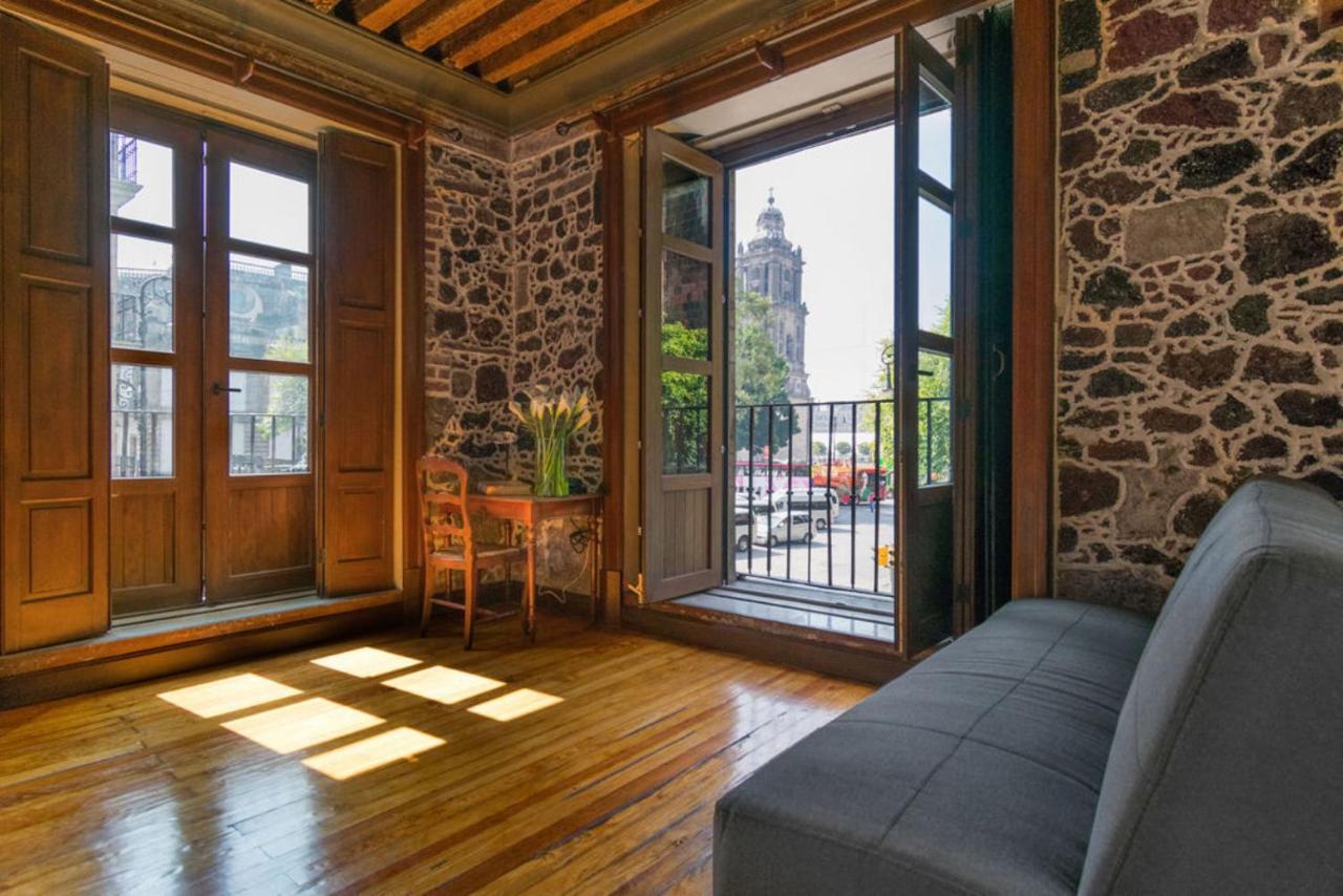 Casa Sauto Cathedral Views In Downtown