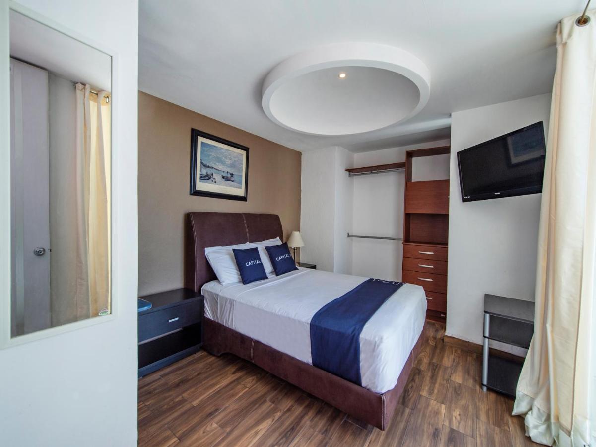 Bed & Breakfast Casa Tanimisha Mexico City