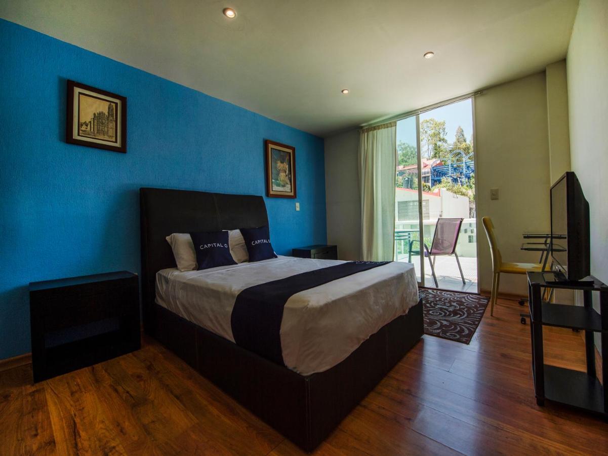 Casa Tanimisha Bed & Breakfast Mexico City