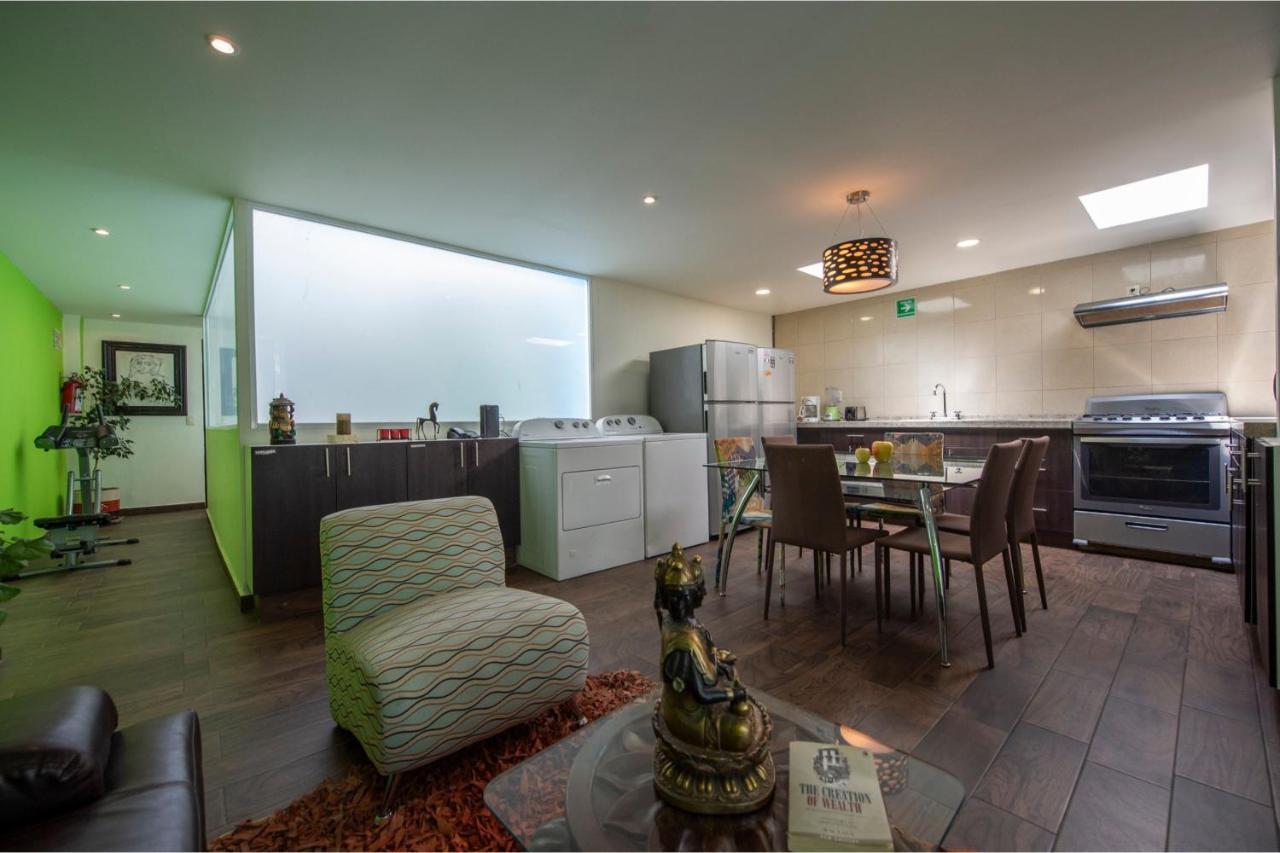 Casa Tanimisha Bed & Breakfast Mexico City
