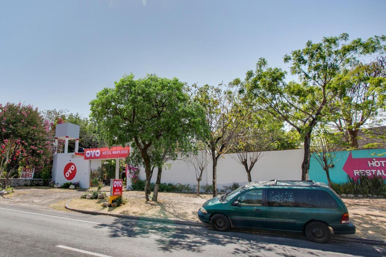 Hotel Oyo Maryjose Mexico City