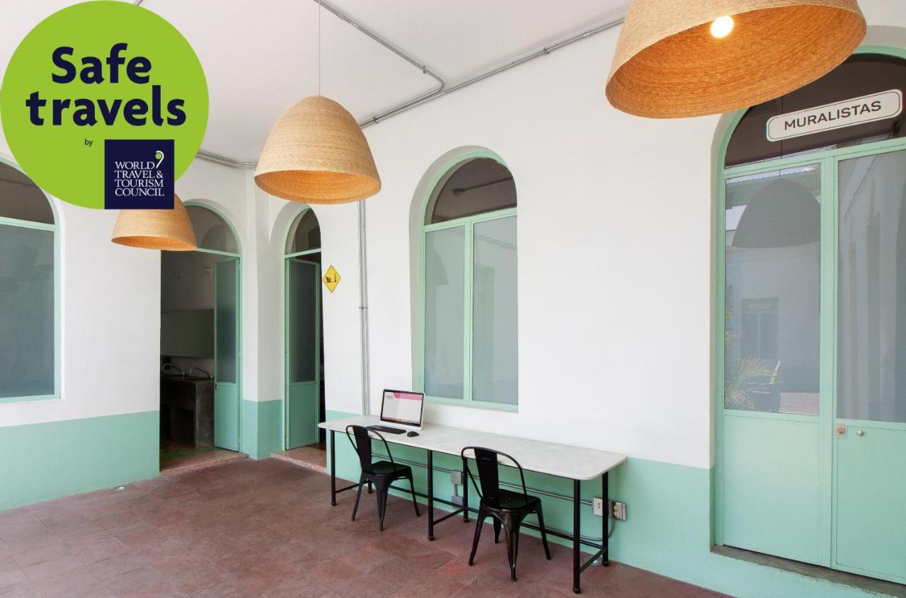 Casa Mx Alameda Hostel Mexico City