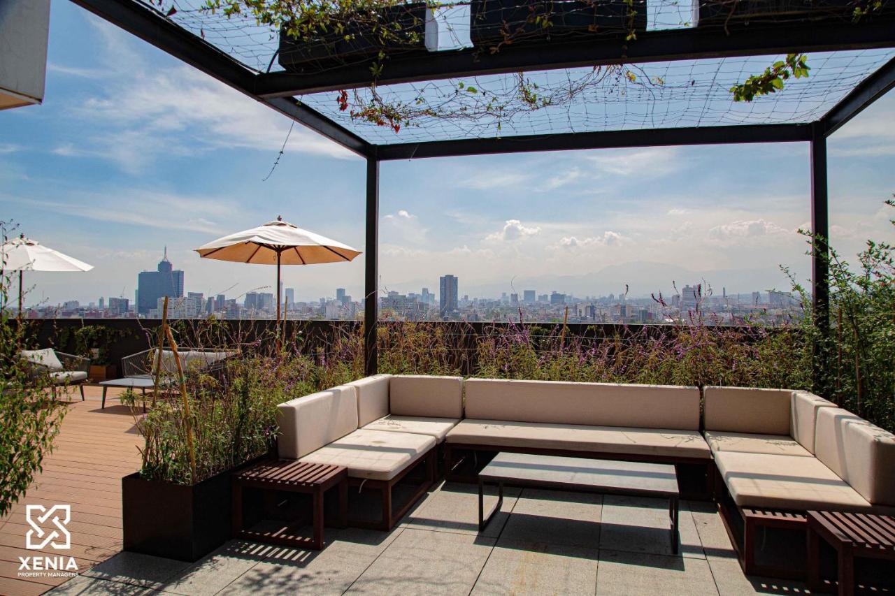 Apartment Icon Condesa Mexico City