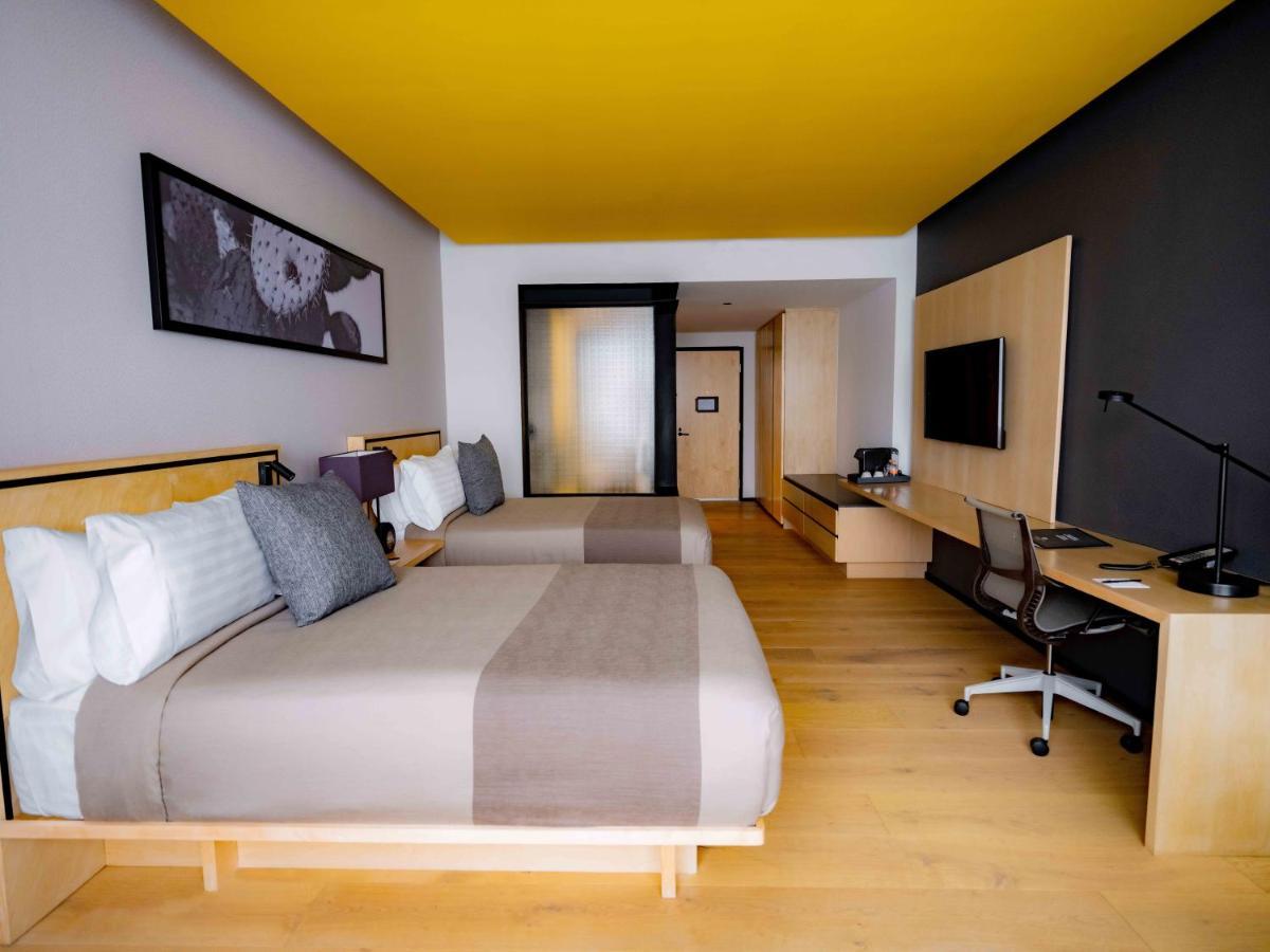 Hotel Galeria Plaza San Jeronimo México DF