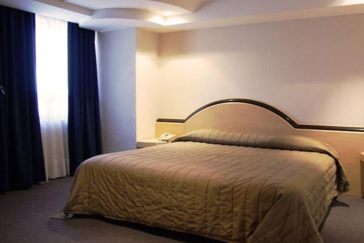 Porto Novo & Hotel México DF