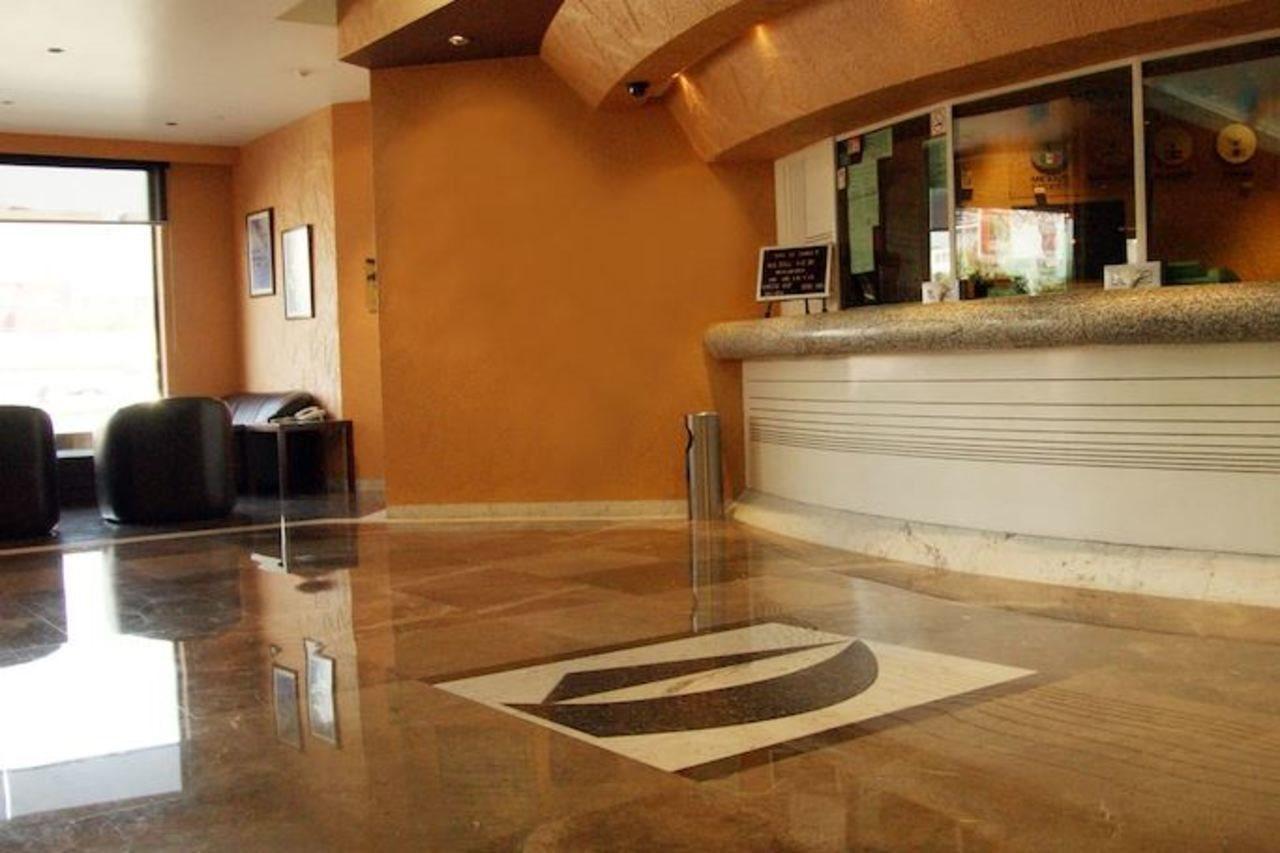 Porto Novo & Hotel México DF