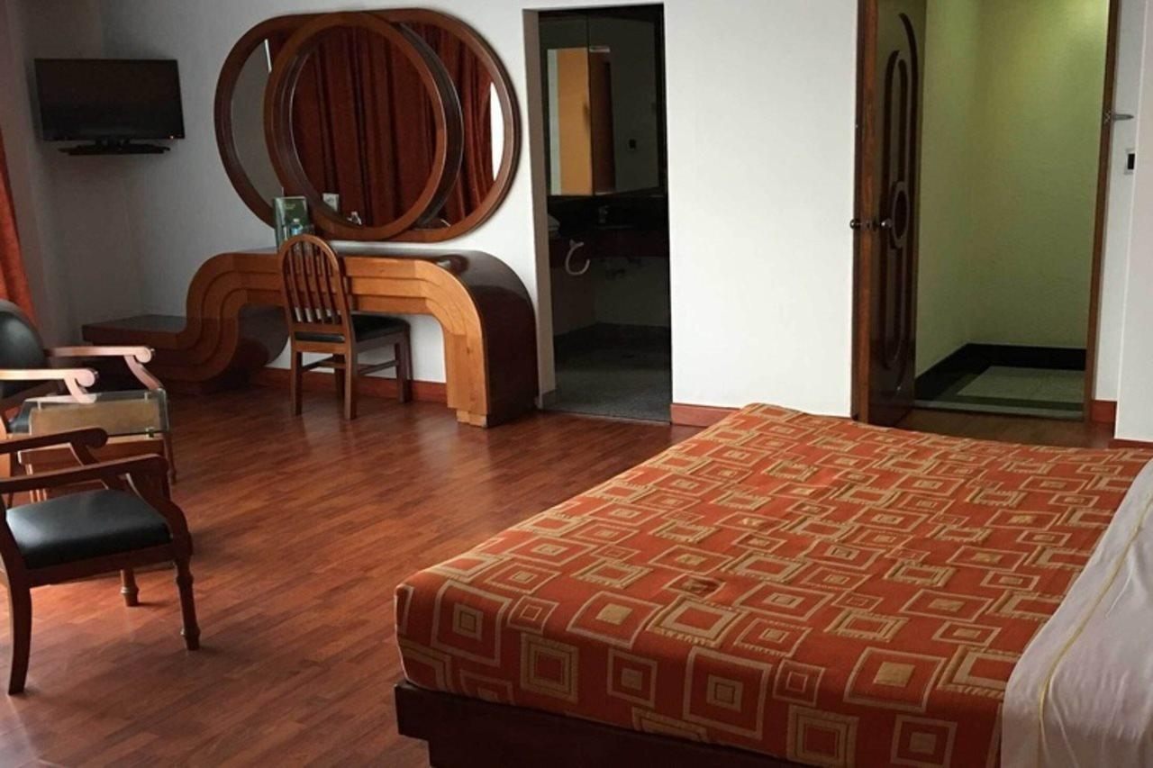 Escala Siglo Xxi 4* Mexico City
