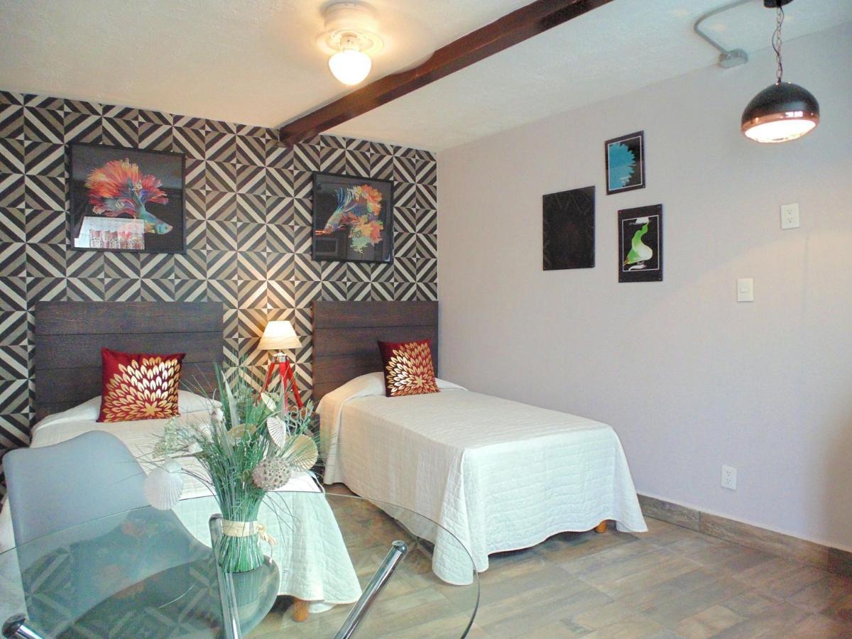 Hotel Coyotito Beds Coyoacan, Suites A Tu Alcance!!! 2*