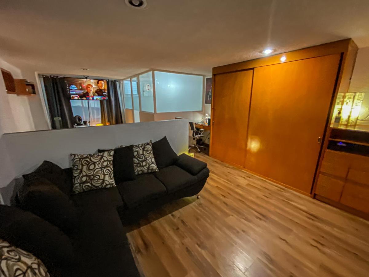 Apartment Condesa Loft By Wanderlust Mexico City
