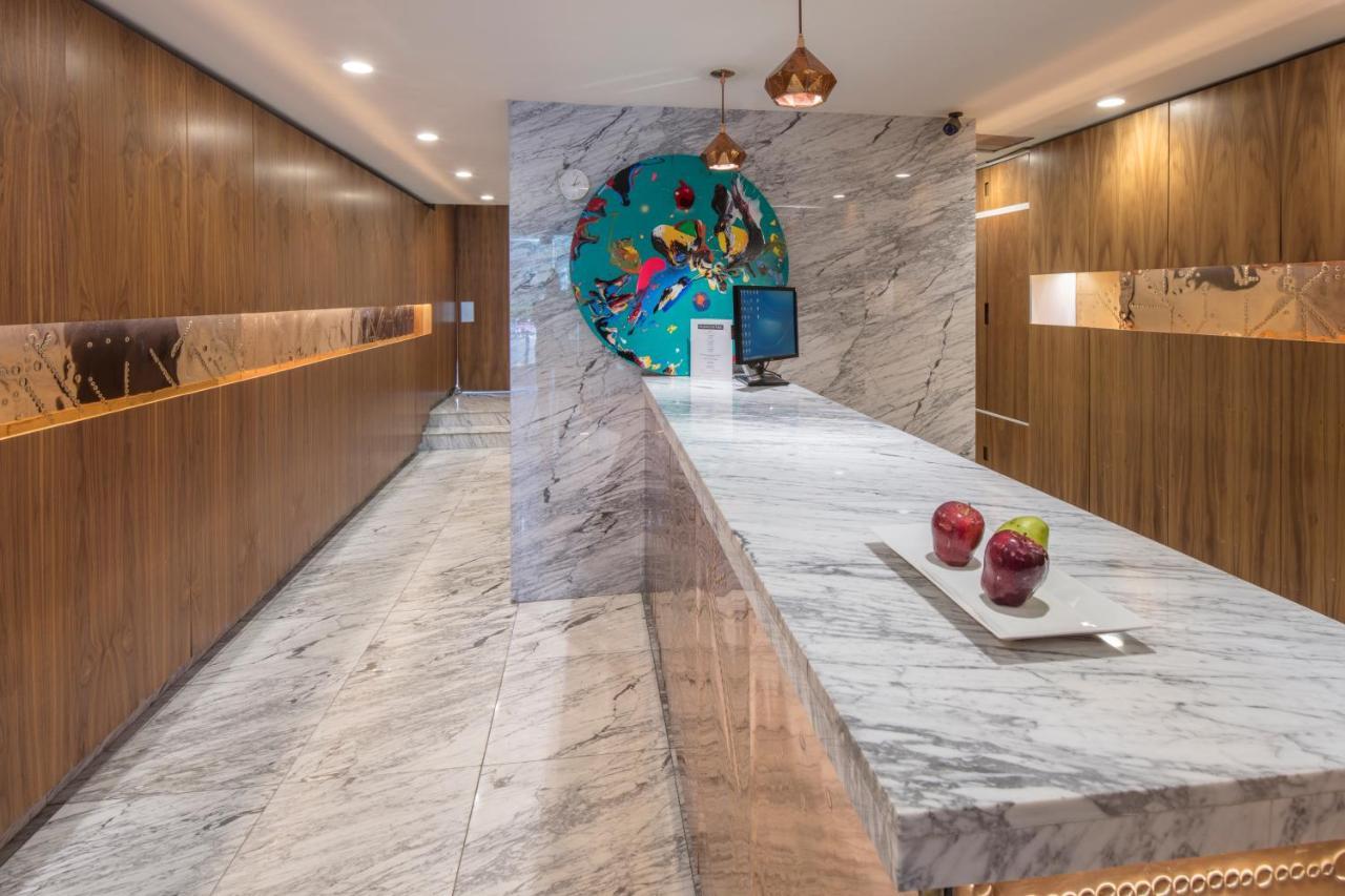 Flowsuites Wtc 4* Mexico City