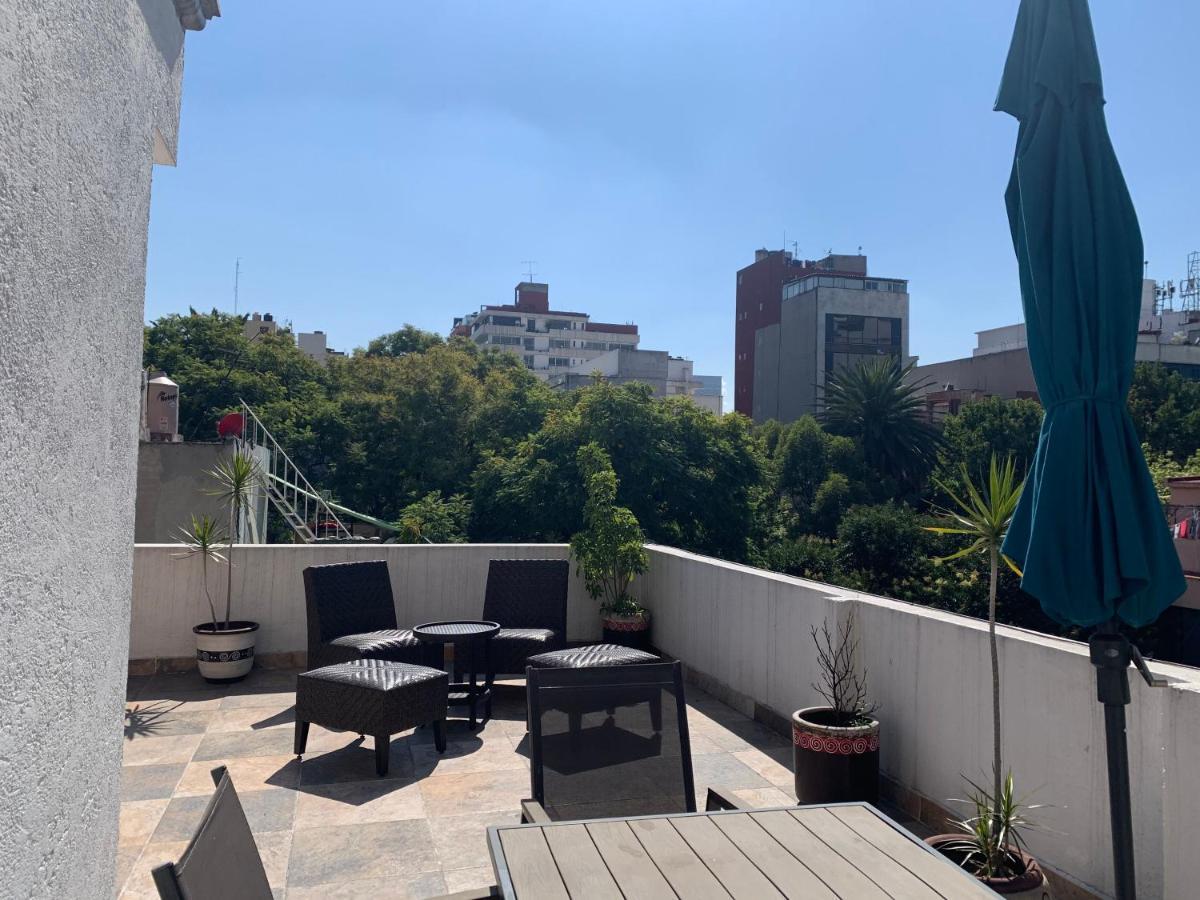 Rooftop Penthouse Lamartine Polanco