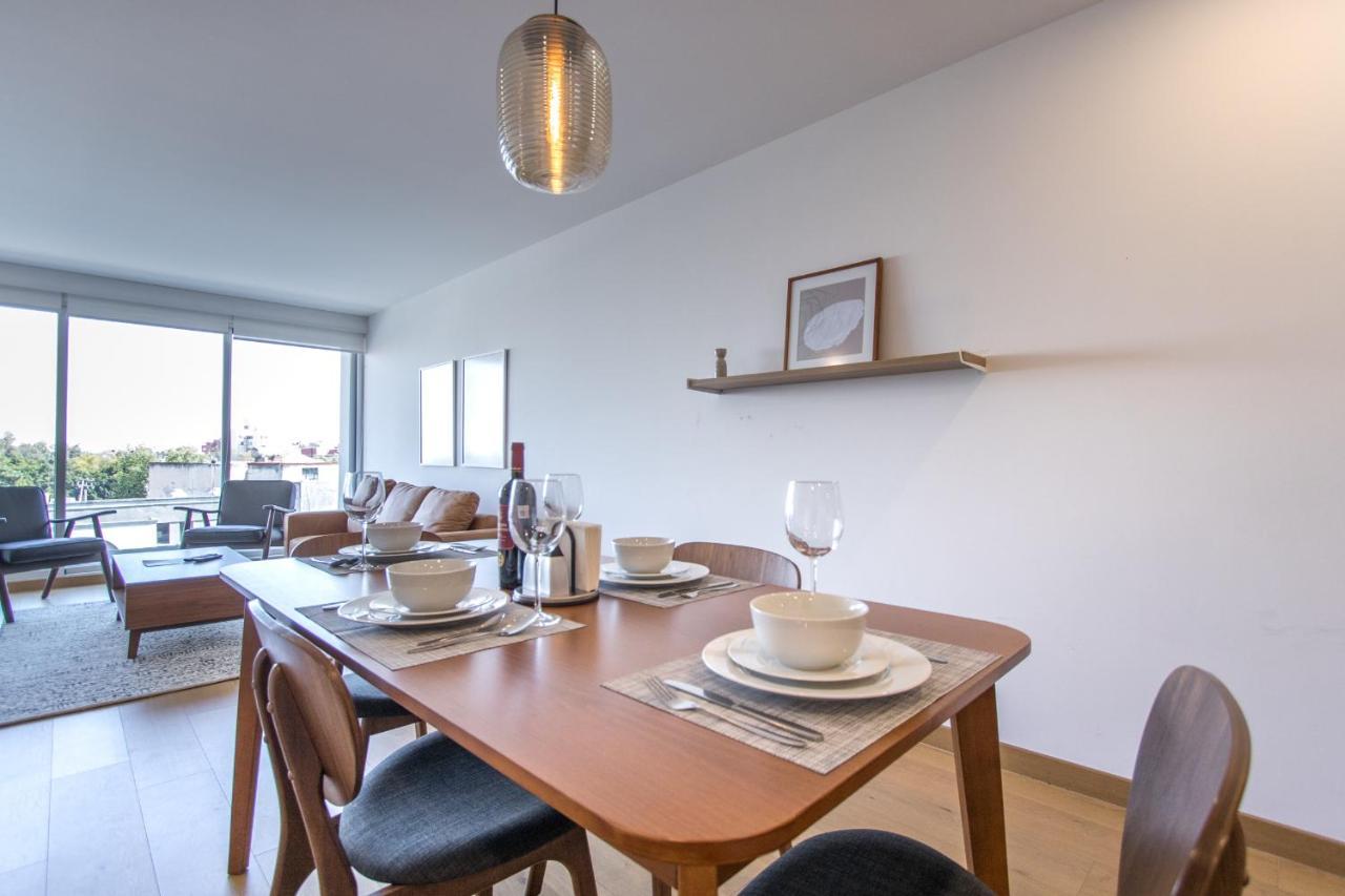 Live Condesa Apartamento