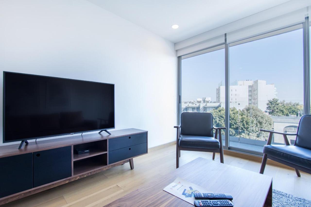 Live Condesa Apartamento México DF