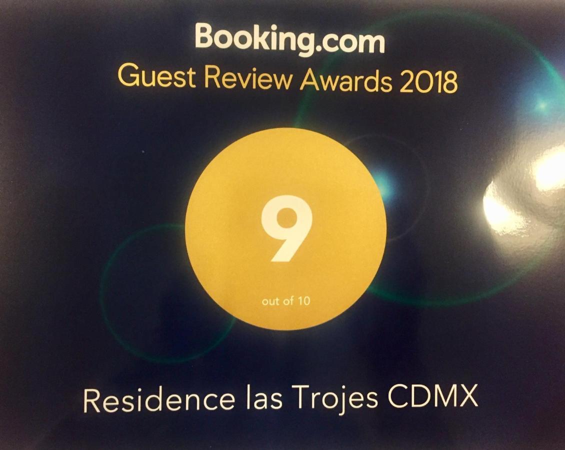 Trojes Cdmx Bed & Breakfast *