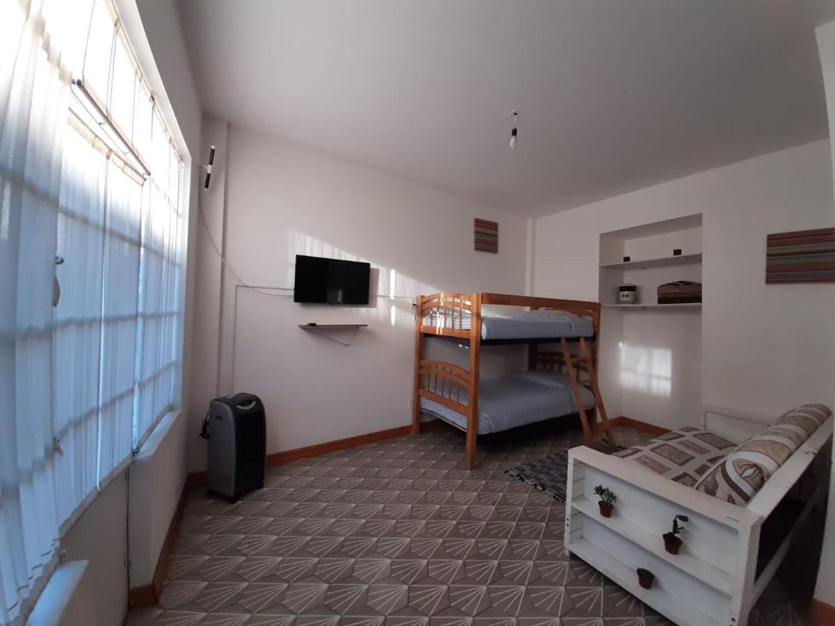 Comodo Y Atractivo Departamento En El Centro Historico, Cdmx 5 Min Apartamento