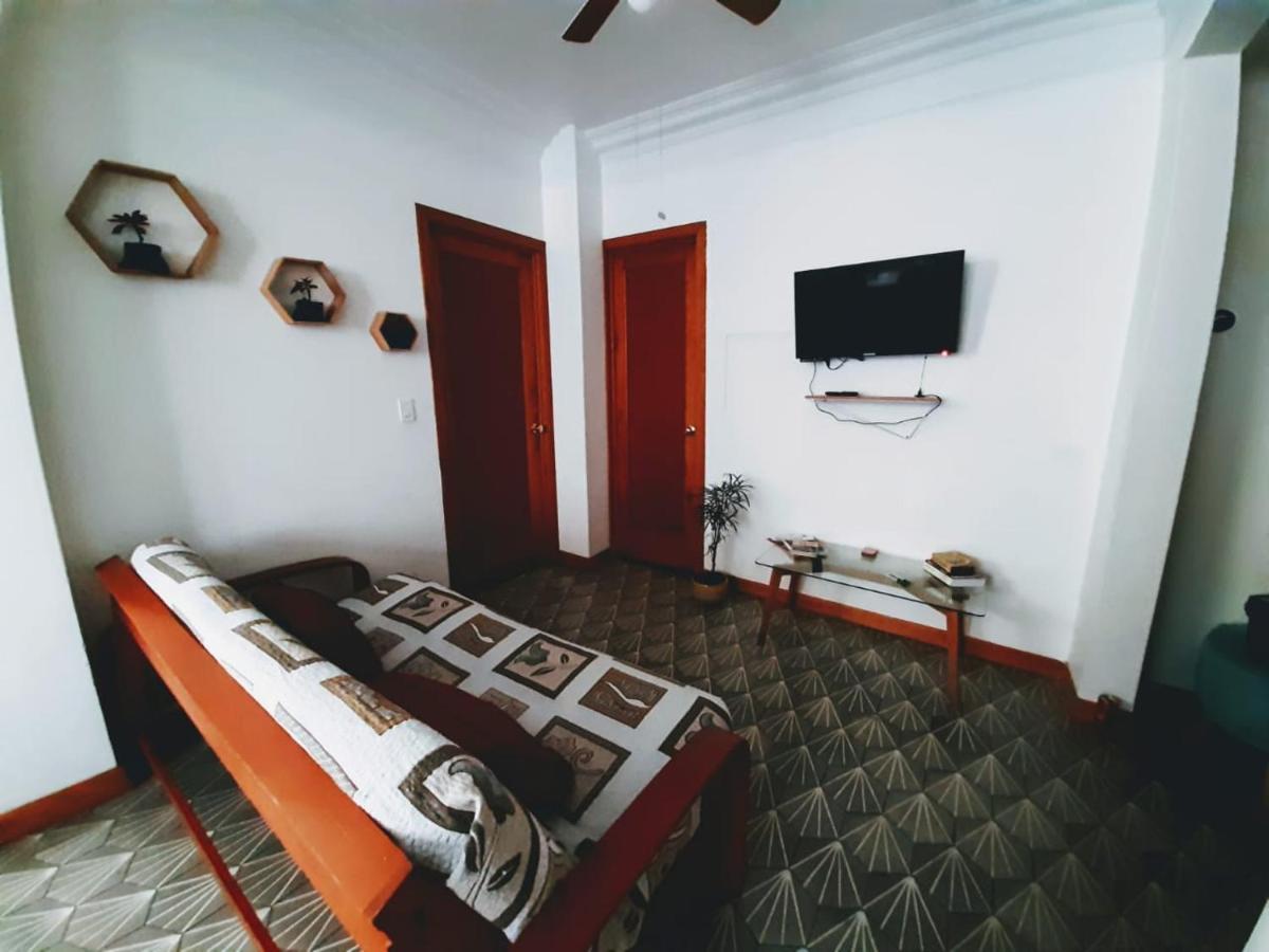Apartamento Comodo Y Atractivo Departamento En El Centro Historico, Cdmx 5 Min *