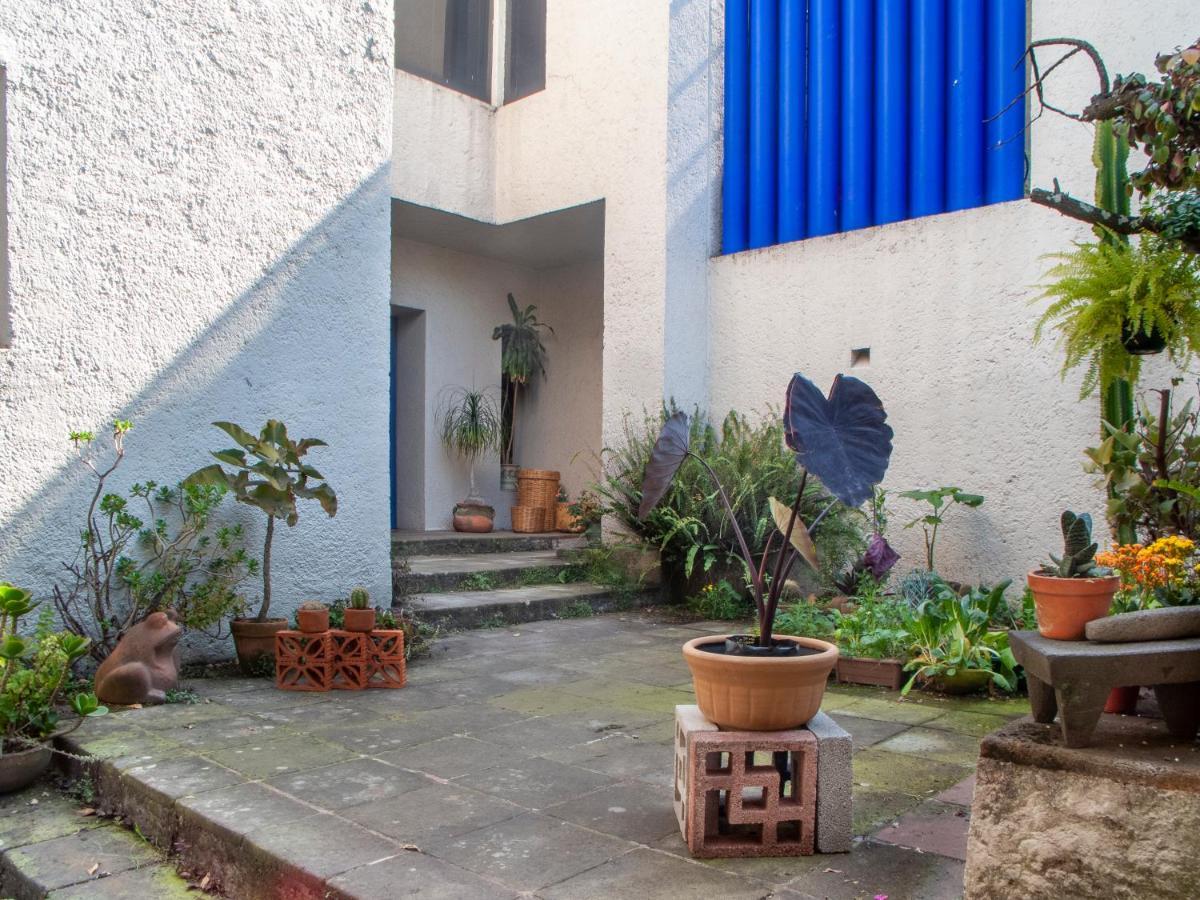 Casa San Angel Homestay Mexico City