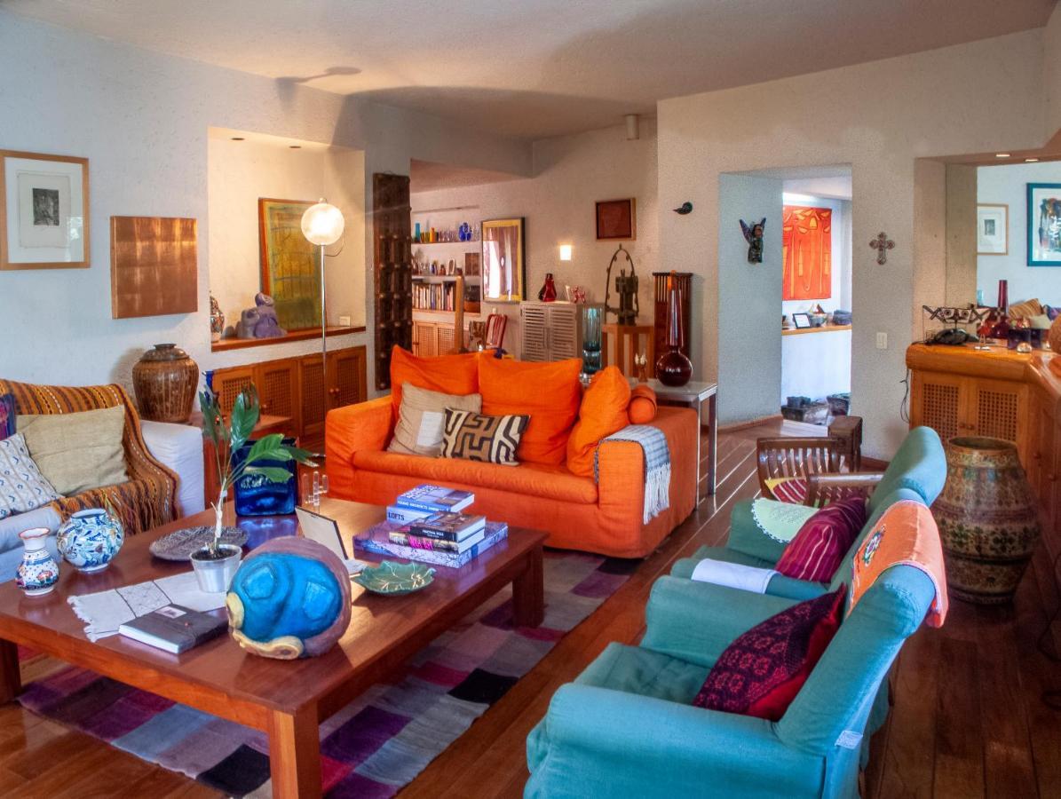 Homestay Casa San Angel Mexico City
