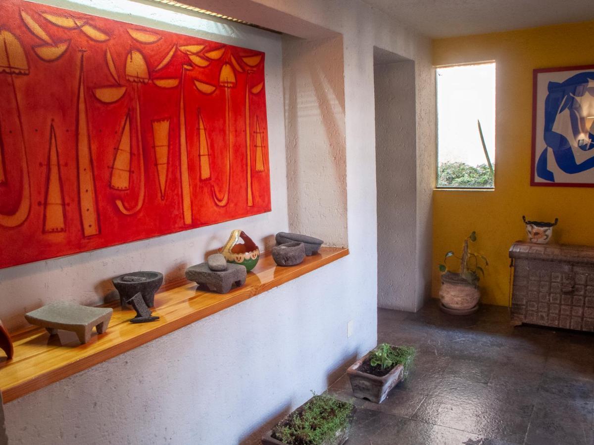 Casa San Angel Homestay *